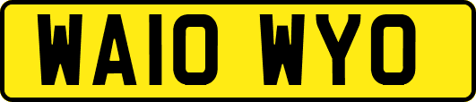 WA10WYO