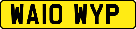 WA10WYP