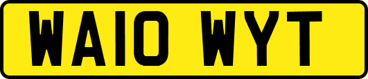 WA10WYT