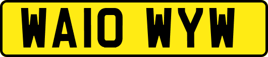 WA10WYW
