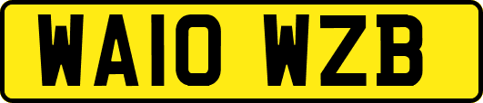 WA10WZB