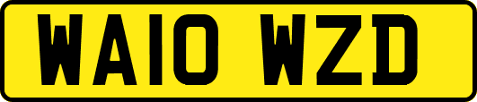 WA10WZD