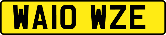 WA10WZE