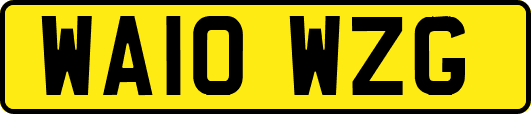 WA10WZG