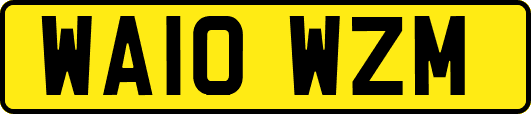 WA10WZM