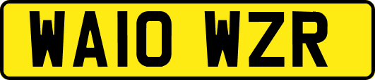 WA10WZR