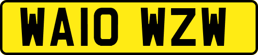 WA10WZW
