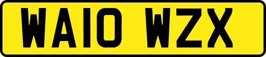 WA10WZX