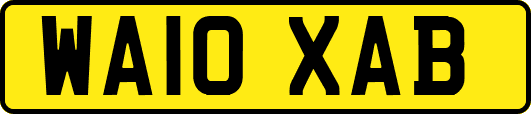 WA10XAB
