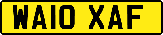 WA10XAF