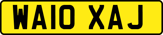 WA10XAJ