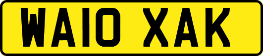 WA10XAK