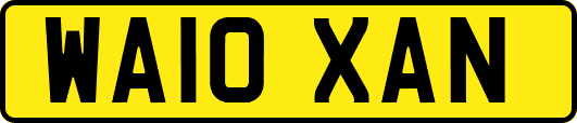 WA10XAN