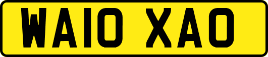 WA10XAO
