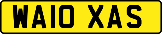 WA10XAS