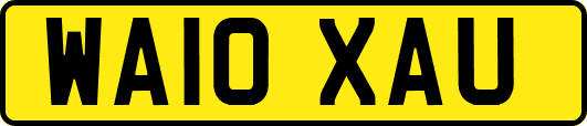 WA10XAU