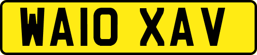 WA10XAV