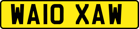 WA10XAW