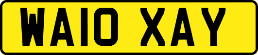 WA10XAY