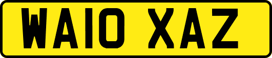 WA10XAZ