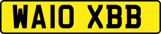 WA10XBB