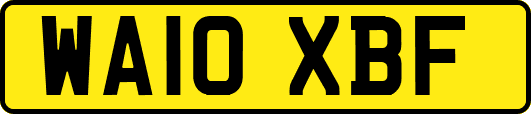 WA10XBF