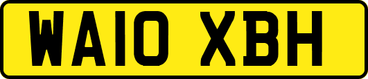 WA10XBH