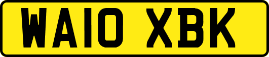 WA10XBK