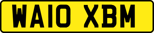 WA10XBM