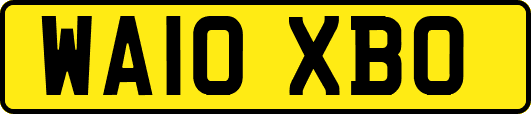 WA10XBO