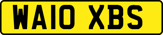 WA10XBS