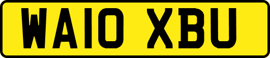 WA10XBU