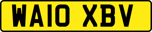 WA10XBV