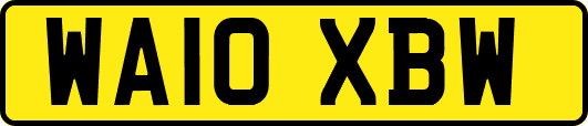 WA10XBW