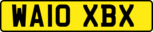WA10XBX