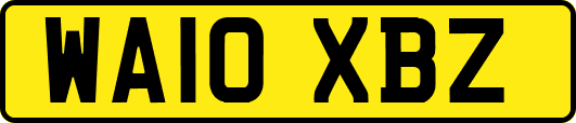 WA10XBZ