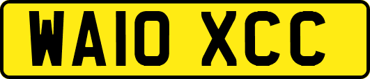 WA10XCC