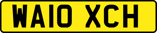 WA10XCH