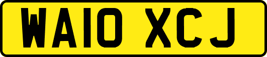 WA10XCJ