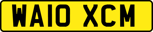 WA10XCM