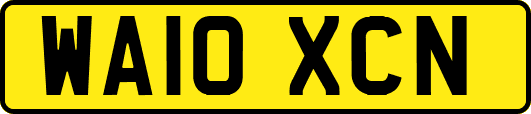 WA10XCN
