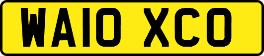 WA10XCO