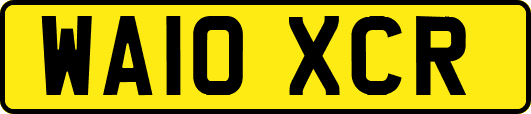 WA10XCR