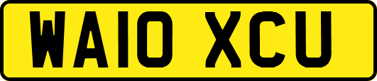 WA10XCU