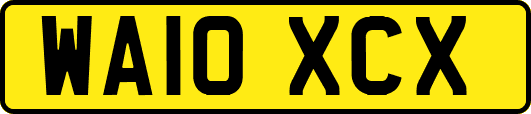 WA10XCX