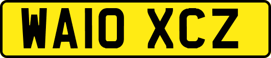 WA10XCZ