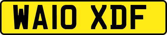 WA10XDF