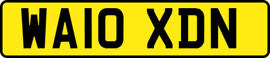 WA10XDN