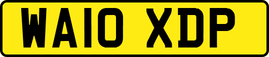 WA10XDP