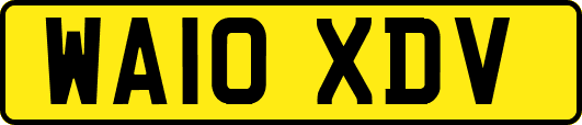 WA10XDV